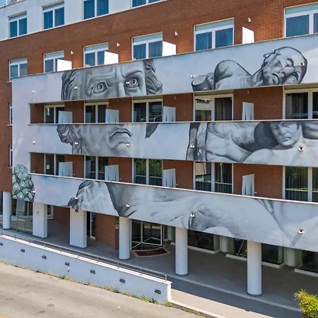 Hotel Capannelle Roma