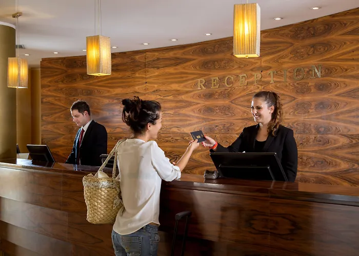 Capannelle Hotel Rom