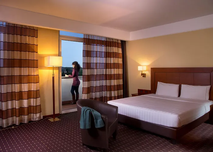 Capannelle Hotel 4*
