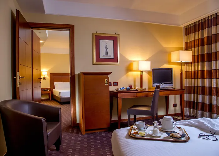 Hotel Capannelle Řím