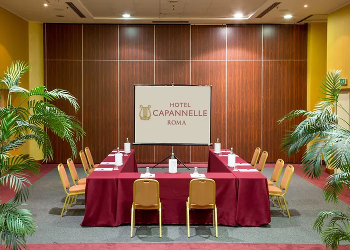 Hotel Capannelle
