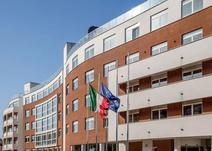 Hotel Capannelle 4*