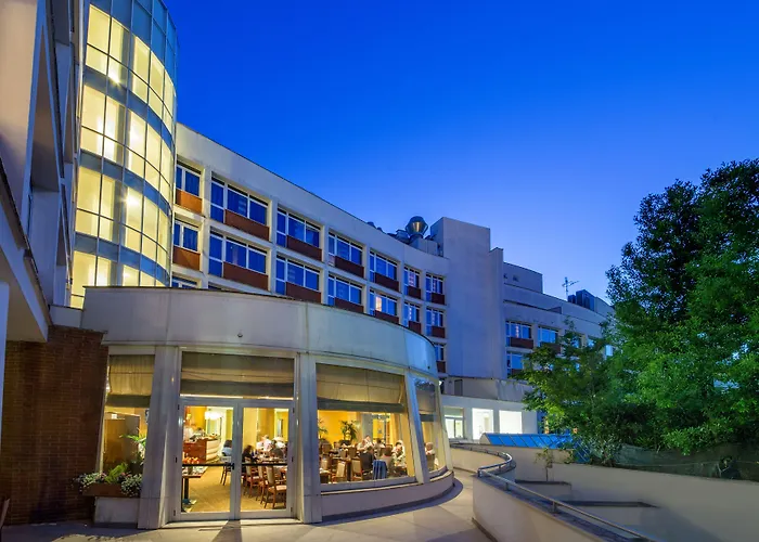 Hotel Capannelle 4*