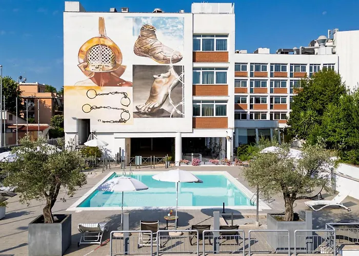Capannelle Hotel