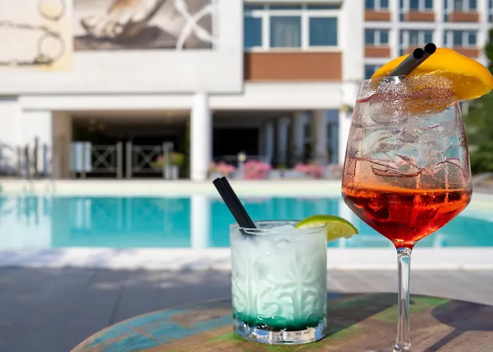 Hotel Capannelle Rom