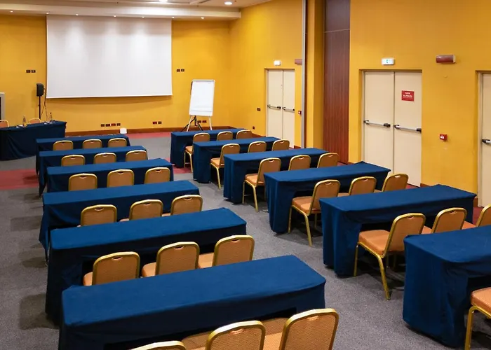 Capannelle Hotel 4*