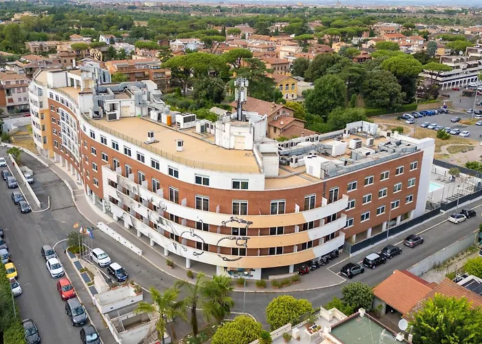 Hotel Capannelle Řím