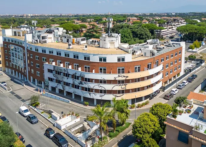 Capannelle Hotel 4*