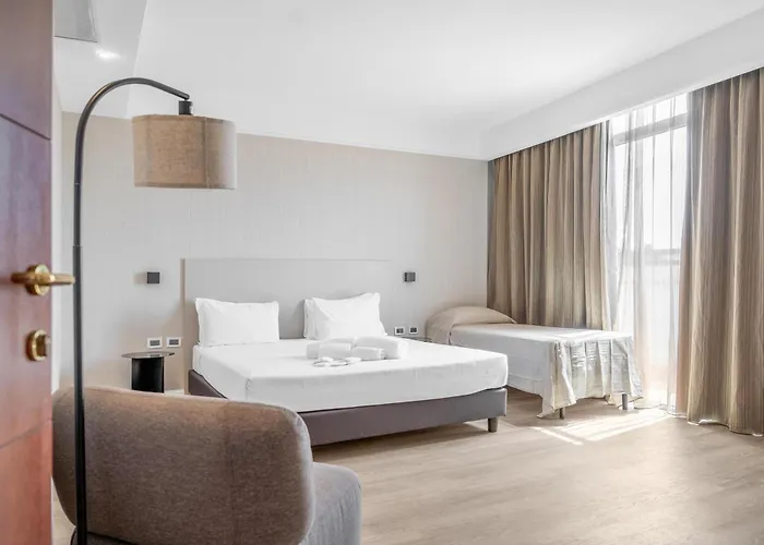 Capannelle Hotel