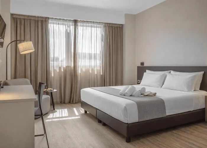 Hotel Capannelle Rom