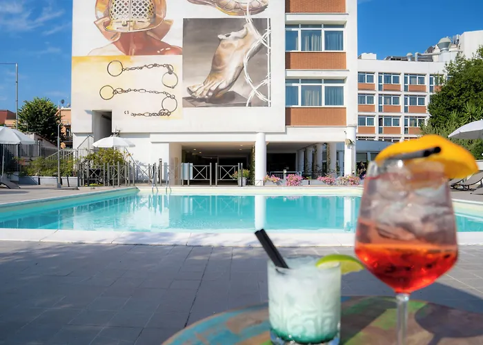 Hotel Capannelle Řím