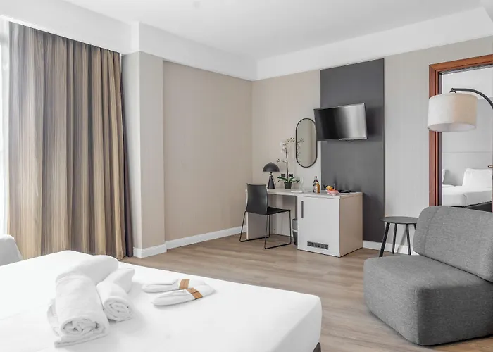Capannelle Hotel 4*