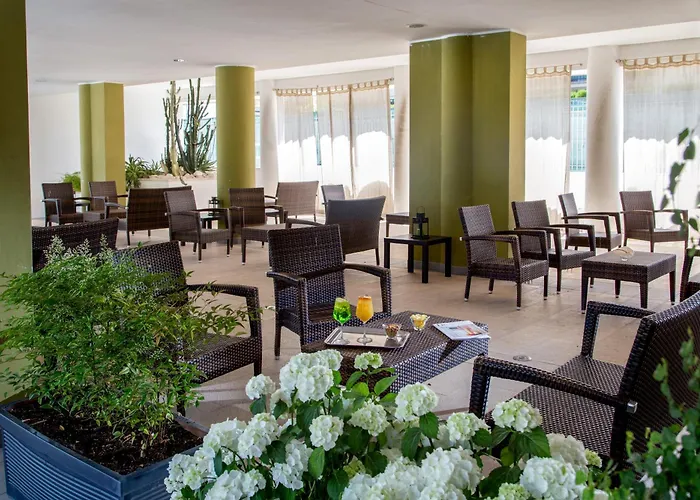 Capannelle Hotel Rom
